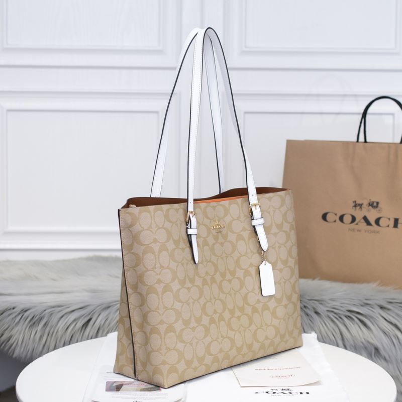 Coach Shopping Bags